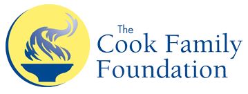 Cook Family Foundation logo